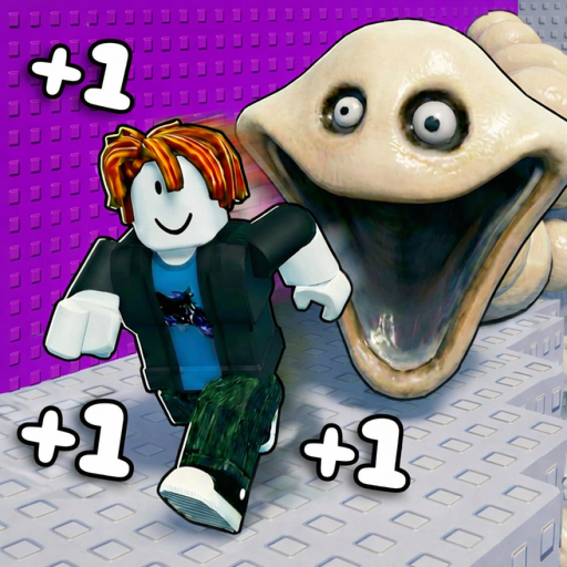 [🏙️] +1 Speed Scary Tower Go Up