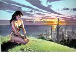 Amazons of Paradise Island