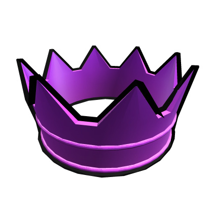 Void Amethyst Crown