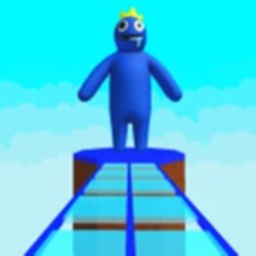 [NEW!] 99% Fail Impossible Glass Bridge Obby!