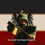 {SGE}Second German Empire