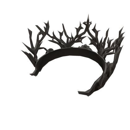 Medieval Steel Crown Roblox item