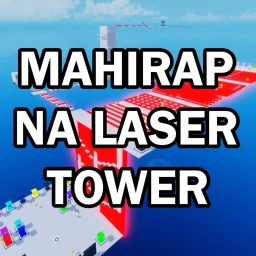Mahirap Na Laser Tower icon