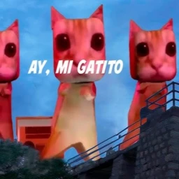 Jump Into Ay Mi Gatito icon