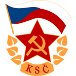 CZ | Communist Party of Czechoslovakia