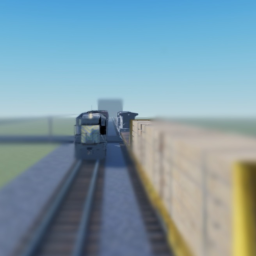 railfan some trains