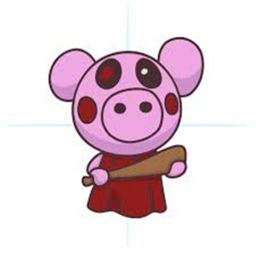 Survive the Killer Piggy