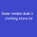CharacterNotIncluded's Clothing Group