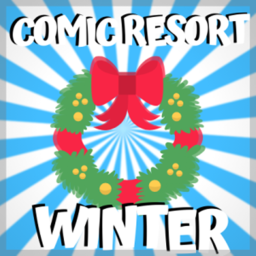 [Winter] Comic Resort ❄️