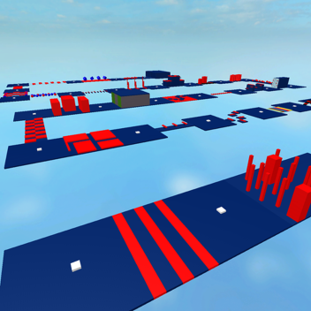 Don't touch Red 2 (32 Stages) *Save/Load Added*