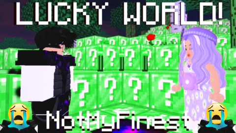 Lucky Blocks: Emeralds