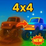 4x4 cars [MONSTER TRUCK]