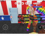 A other acct giving robux