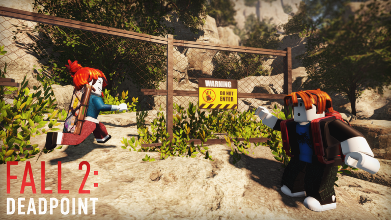 Fall 2: Deadpoint [OFFICIAL] screenshot 1