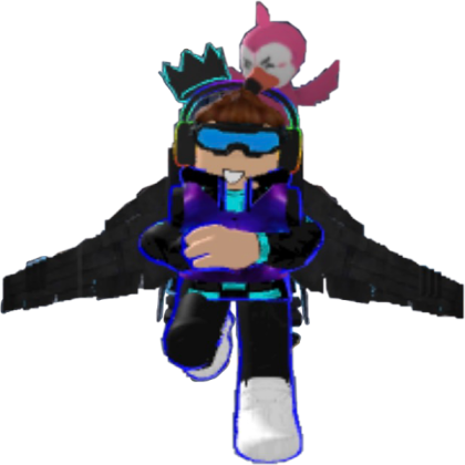 Joshua (forsaken) Roblox decal