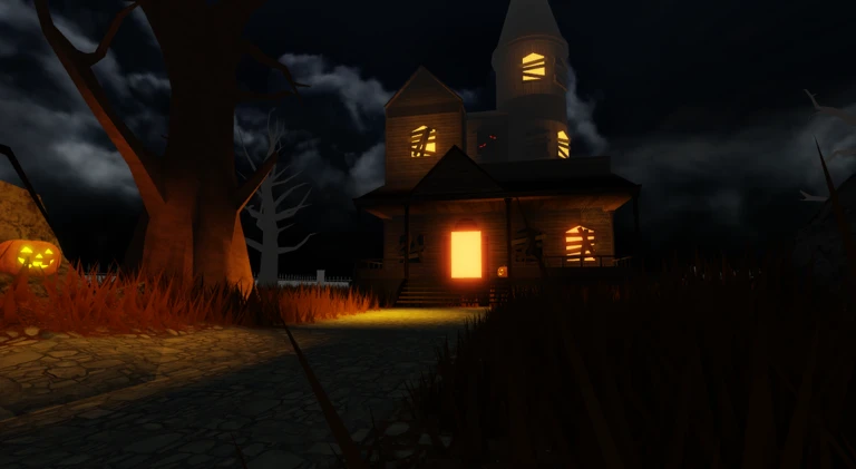 🎃 Halloween Update 🎃