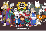 !Undertale!