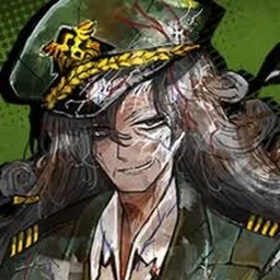 Limbus Company Canto 5 GasHarpoon but bad [Update] icon