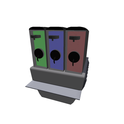 xaviers drink machine dont steal ####