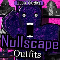 ❓ Nullscape OUTFITS [DOOM IN BLOOM] icon