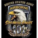 101st easy company C