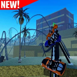 [NEW, EARLY ACCESS] Epic Worlds Theme Parks icon