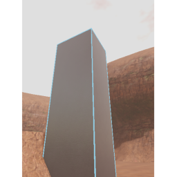 METAL PILLAR