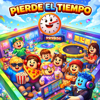 Pierde el tiempo en un cuadrado
