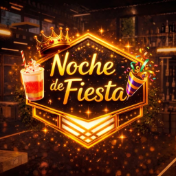 Noche de Fiesta 🔊❤️‍🔥