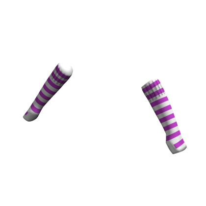 White Pink | Arm Warmers Sleeves Fingerless thumbnail