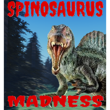 Spinosaurus Madness