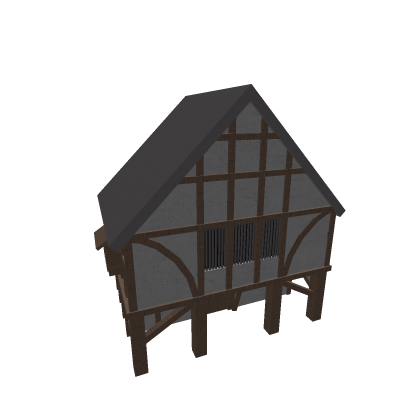 Medieval house 2