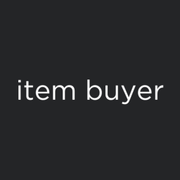 item buyer