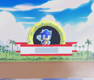 sonic allstar