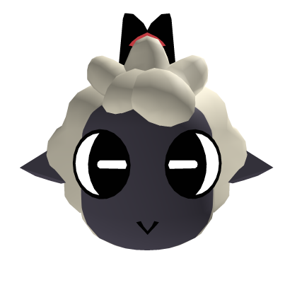 All Seeing Sheep Head