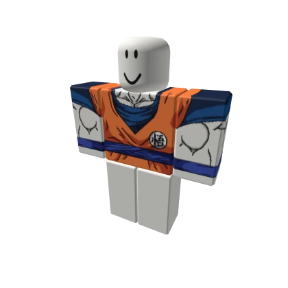 Goku Roblox NoFilter