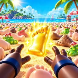 Find Your Feet [Demo]