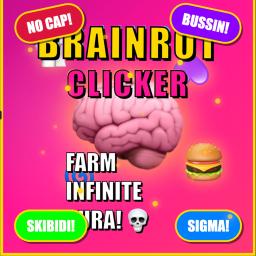 Brainrot clicker