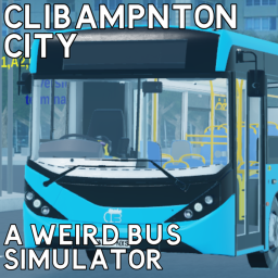 [Beta] Clibampnton city- A UK bus simulator