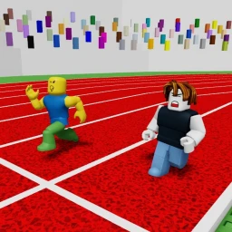 HYN Running Game icon