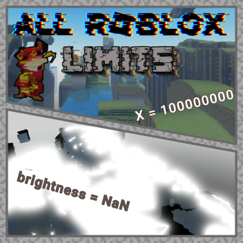 All ROBLOX Limits