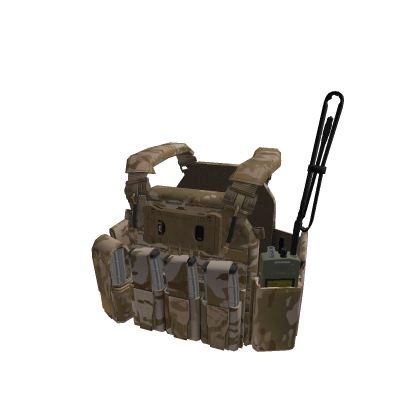 mcam arid vest