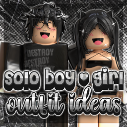 [NEW🌟] Solo Boy/Girl Outfit Ideas 🎀