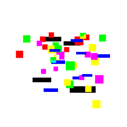 glitch effect