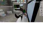 pro'wolves furry deamon's