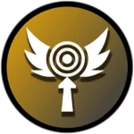 Hawk eye Roblox badge thumbnail