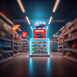 crazy target