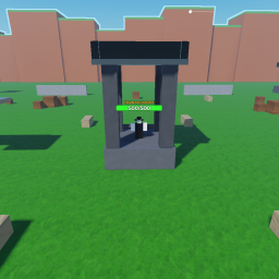 Weapon Arena