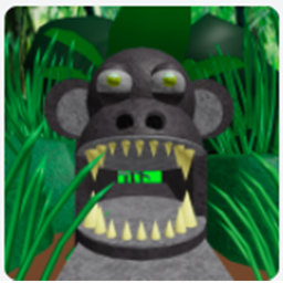 escape the jungle (OLD OBBY)