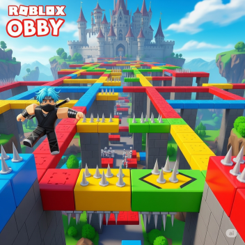 Obby Happi (Alpha)